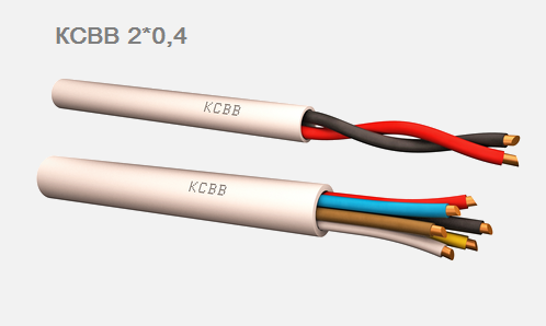 КСВВ 2*0,4