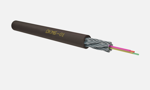 Кабель оптический ОКМБ 01нг(А)-HF-4A-1.5
