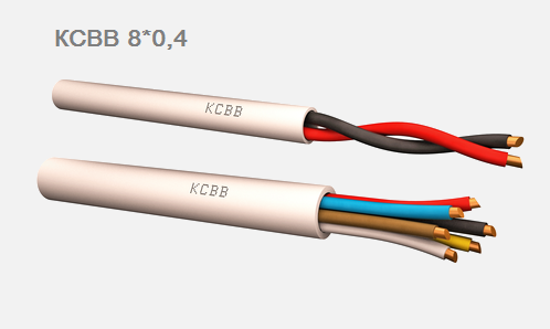 КСВВ 8*0,4