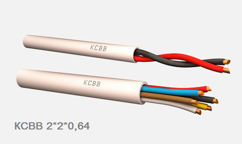 КСВВ 2*2*0,64